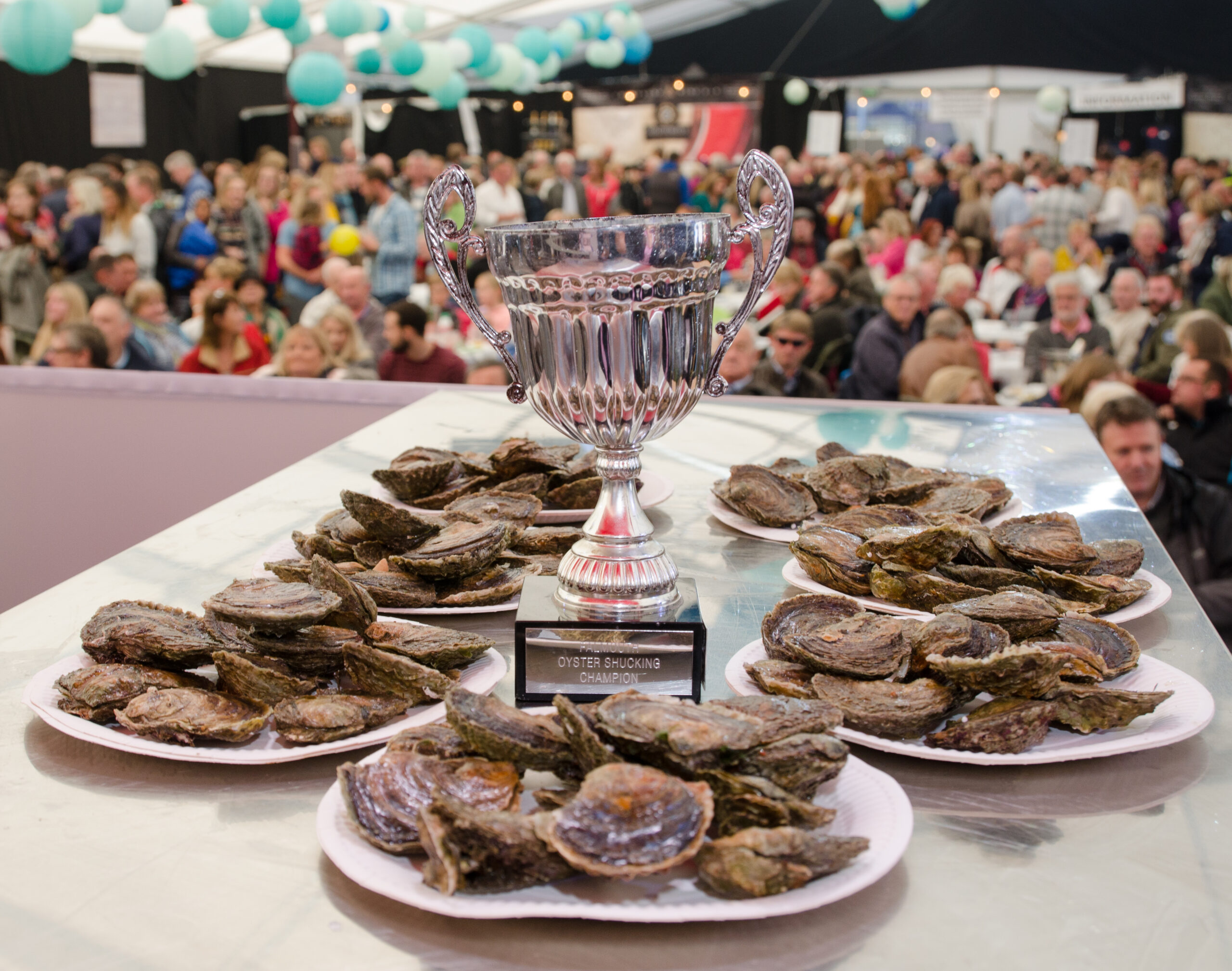 Falmouth Oyster Festival 2023