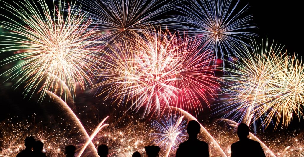 Cornwall Bonfire Nights 2022 and fireworks displays